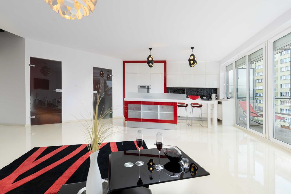 Luksusowy Apartament w centrum