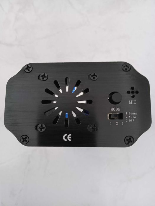 Projector laser
