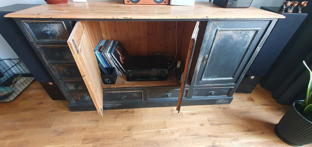 Komoda z duszą vintage