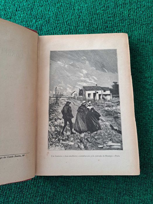 O Ferreiro da Abbadia (3 Volumes) - P. do Terrail