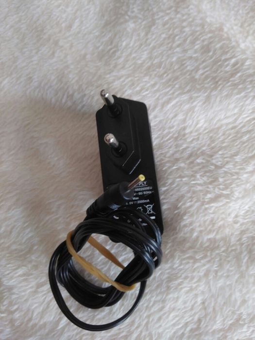 Carregador de telemóvel