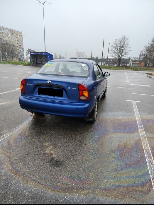 Продам ланос 1.5 поляк