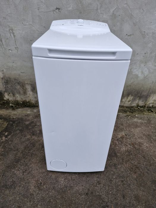 Pralka wąska 40cm WHIRLPOOL 6kg/1000/A+++ Gwarancja Dowóz Gratis!