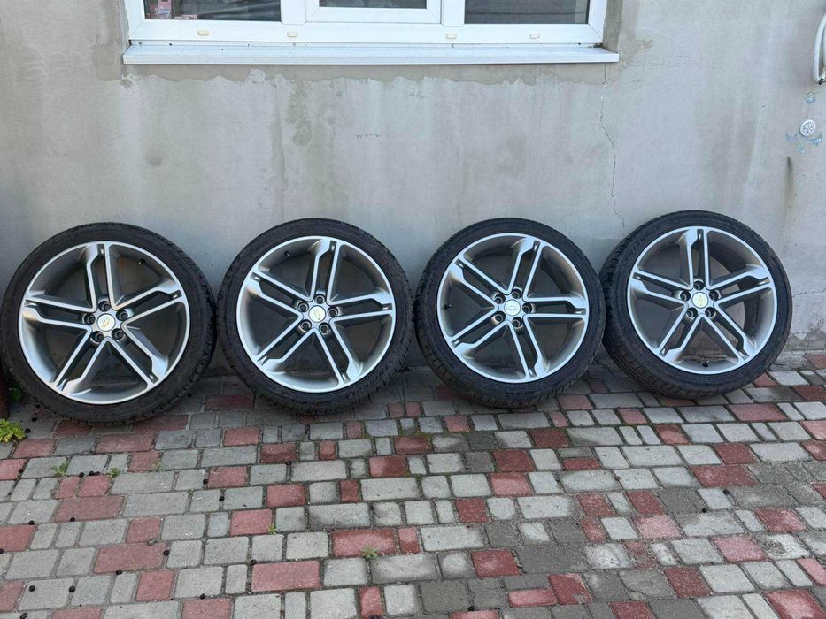 Диски + резина Chevrolet Volt Bolt R19