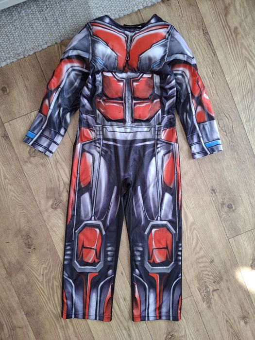 128cm strój karnawałowy kostium Avengers Marvel, super bohater