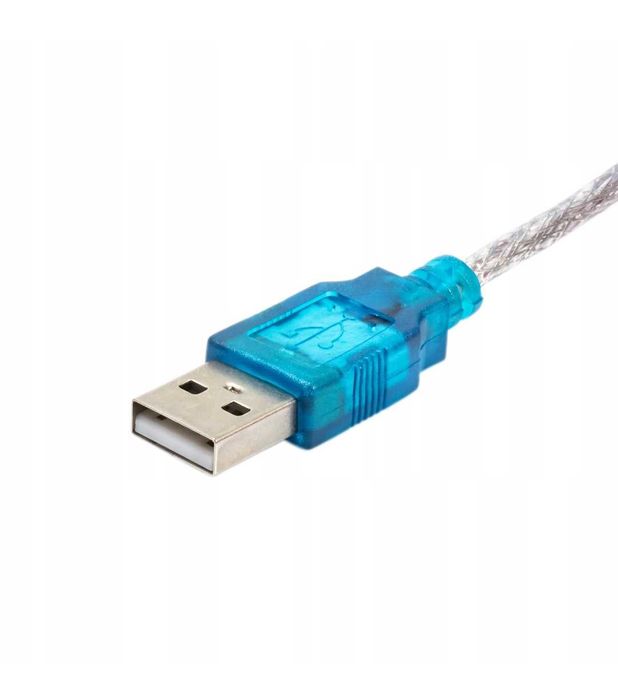 Kabel D-Sub 9 pin - USB