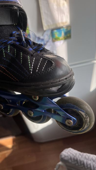 Ролики. Экипировка