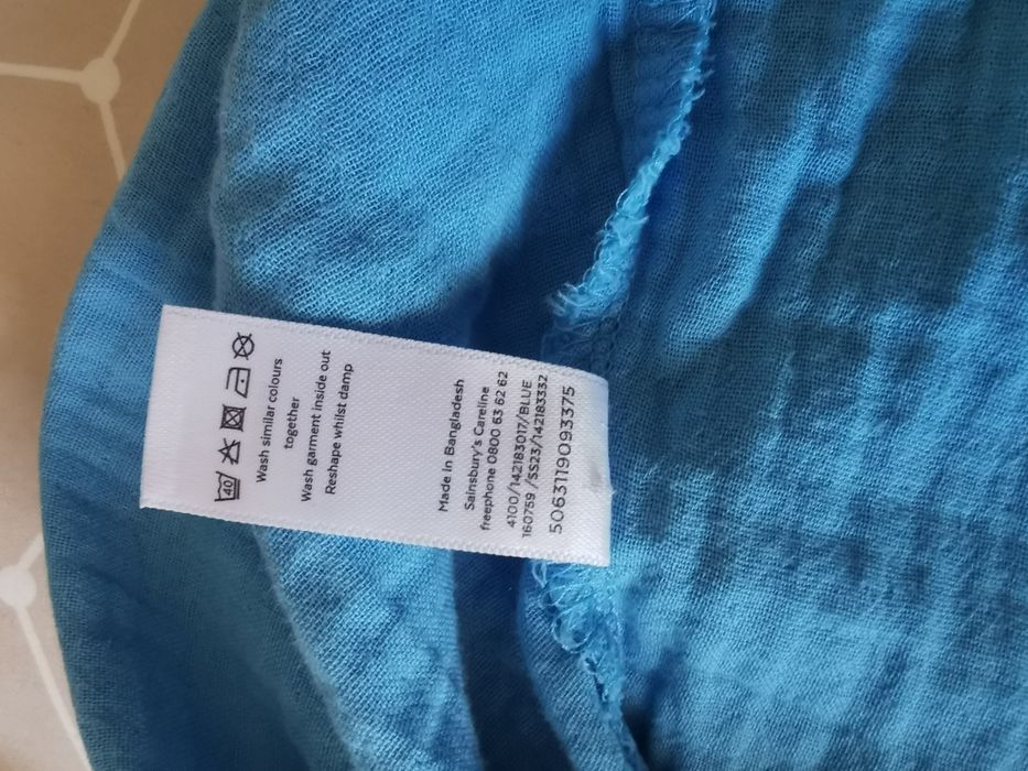 Nowa damska bluzka na ramiączkach