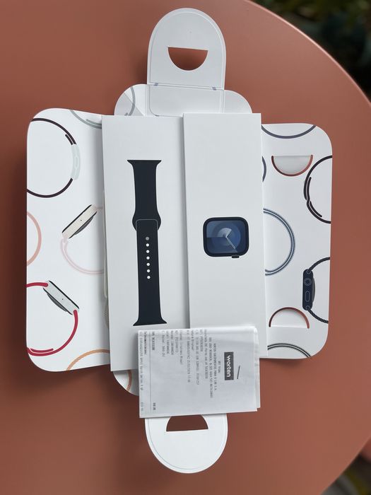 Apple watch series 9 45mm