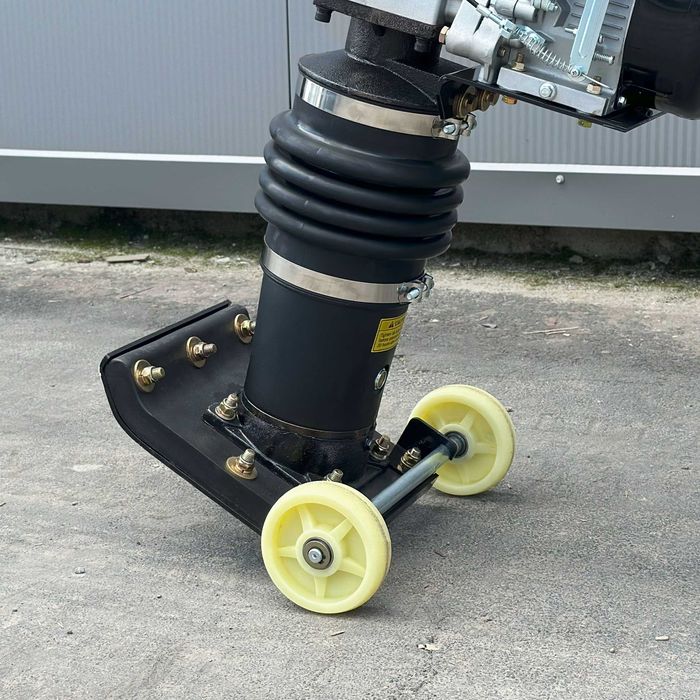Ubijak, skoczek stopowy MEYER UB80S | 10kN | 71kg | Loncin LC165-3H