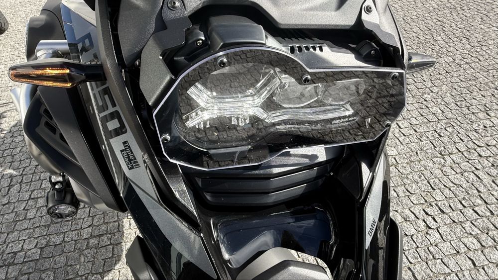 BMW R 1250 GSA Triple Black Full Extras