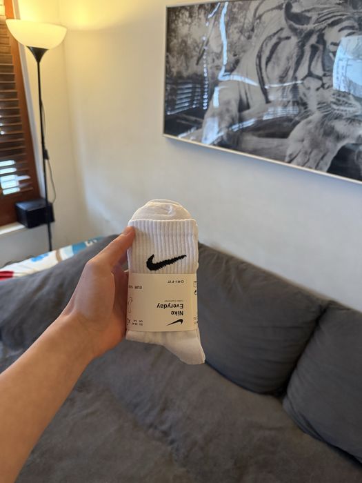 Nike Everyday białe