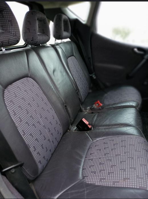 Mercedes-Benz A-Class 2005
