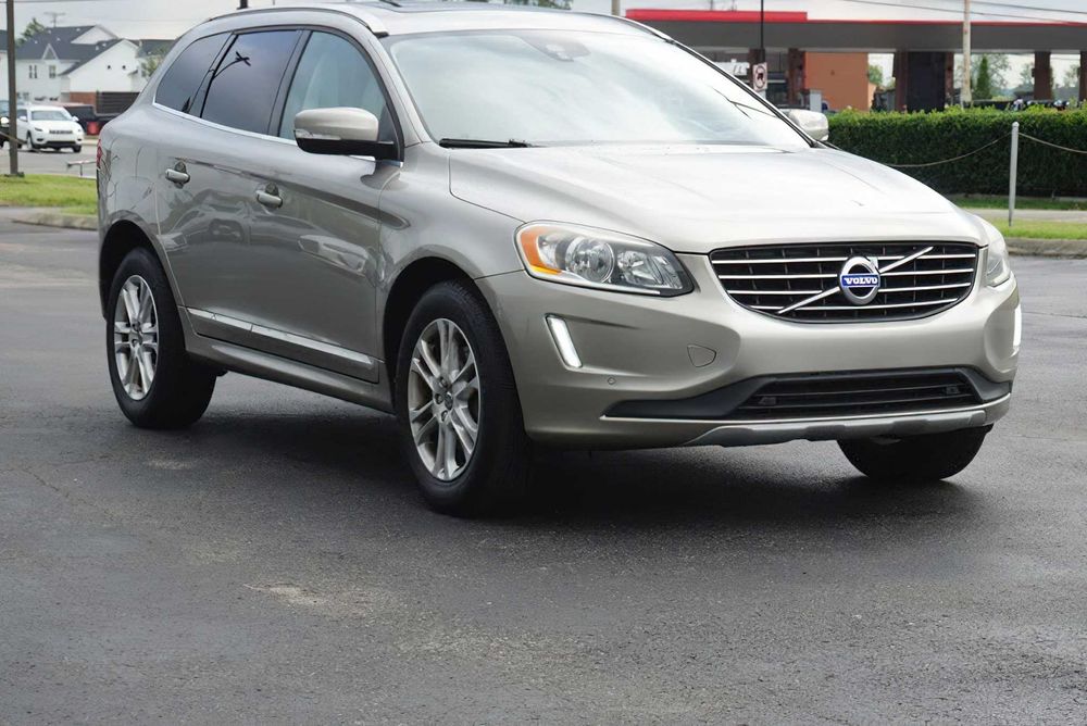 Volvo XC60 T5 Drive-E Premier      2016