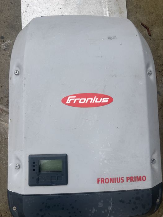 Fronius Primo 5.01 – sprawny falownik solarny, używany