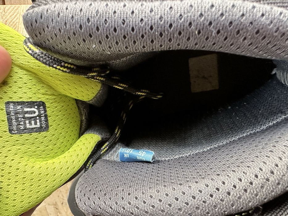 ботинки Weissenstein HydorTex original new