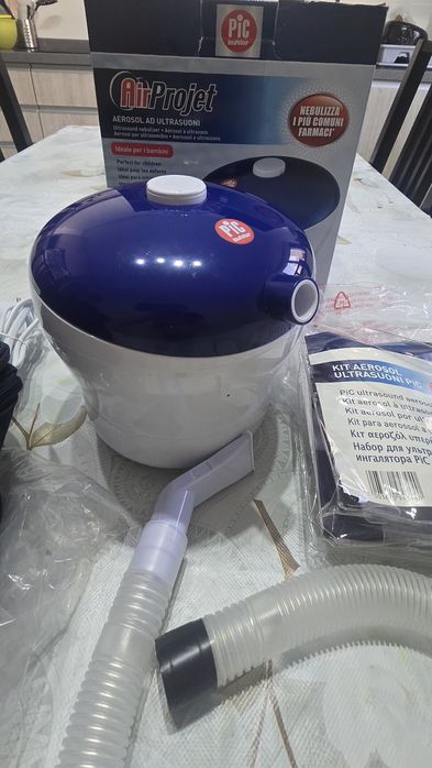 Máquina aerossois Pic