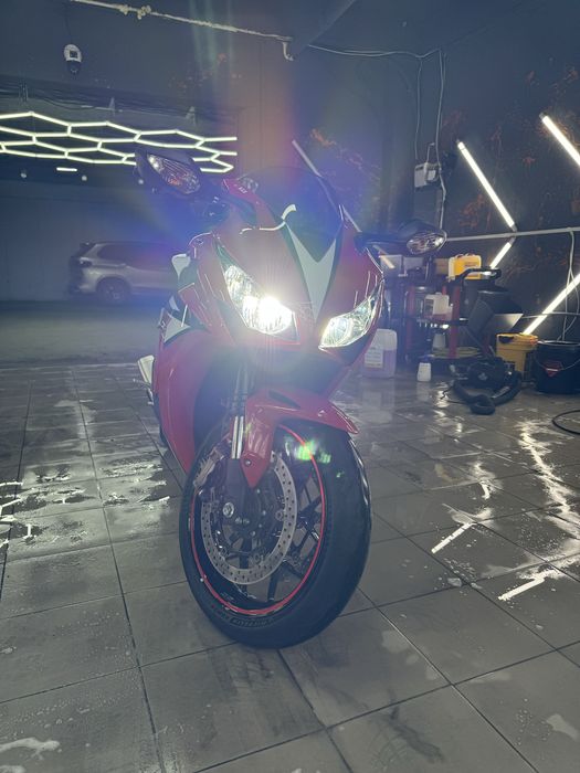 Honda SBR 1000 RR  ABS