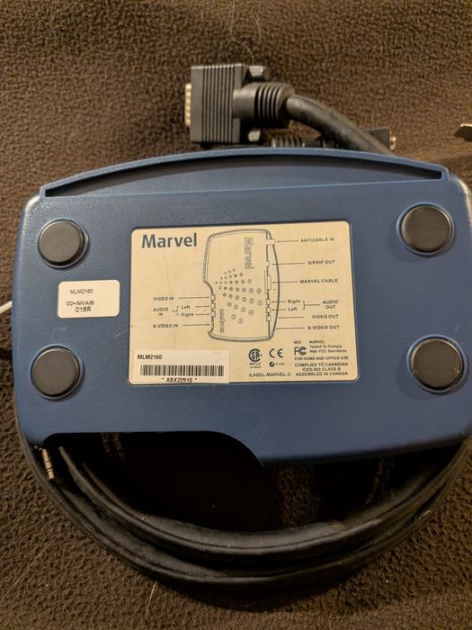 Karta graficzna retro Matrox G2+