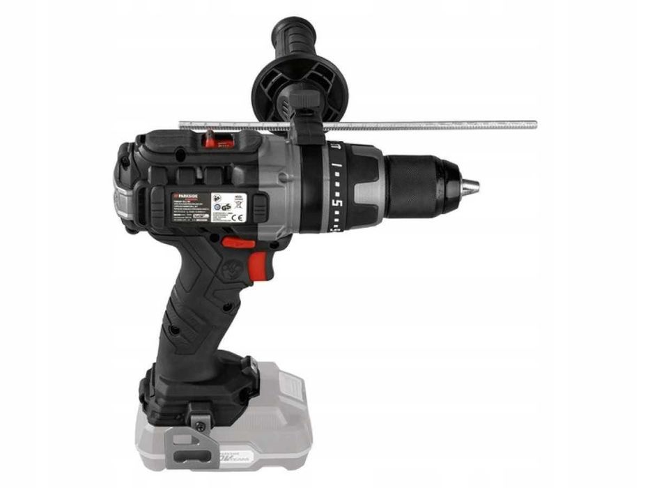 Wiertarko-wkrętarka akumulatorowa  Parkside 20 V PPBSA 20-LI A1