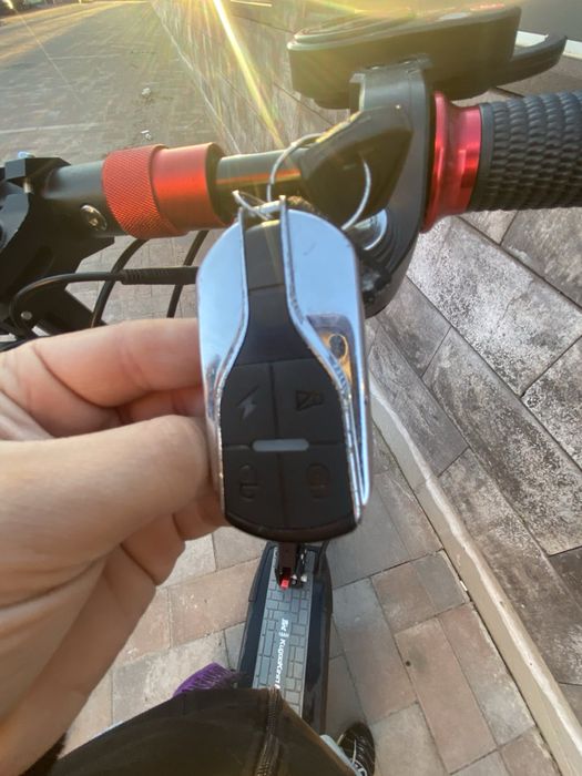 Електросамокат Kugoo Kirin M4 PRO