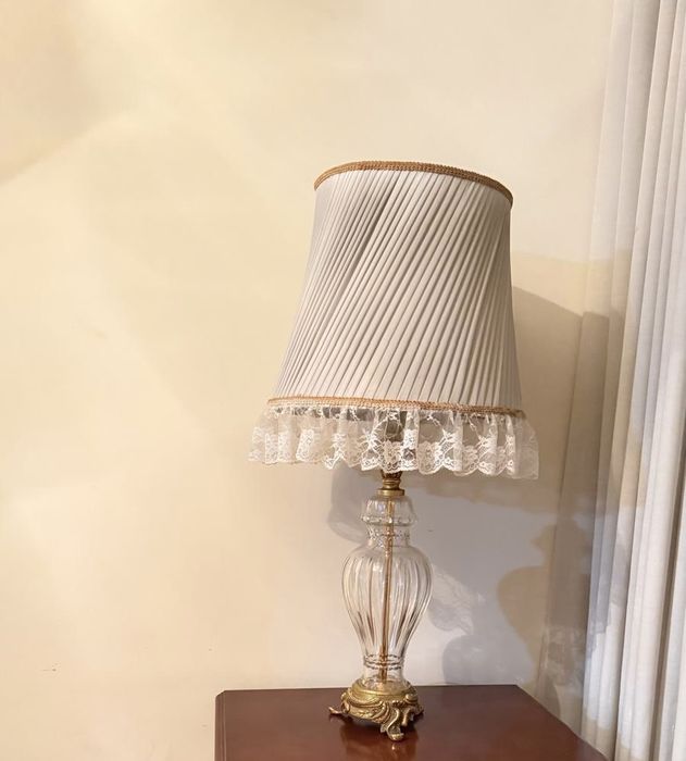 2 imponentes candeeiros