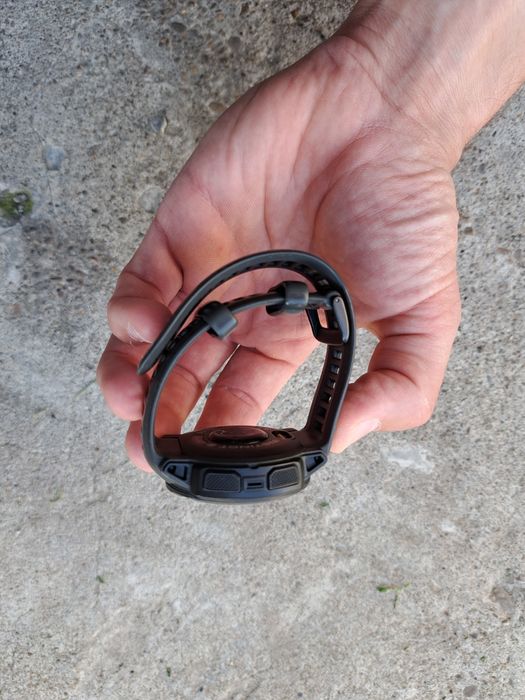 Garmin instinct 2 solar Годинник