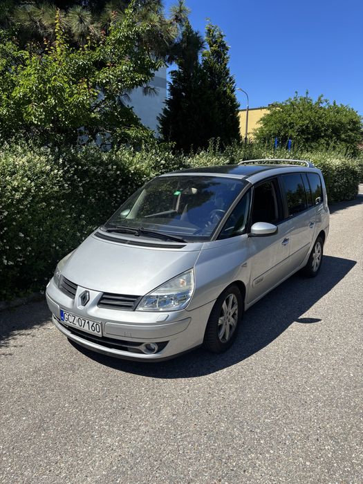 Renault Grand Espace 3,5v6