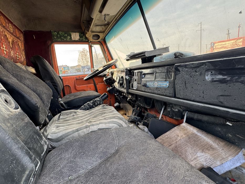 Камаз євро 53229 редуктор кпп кабіна документи двигун ресори мости