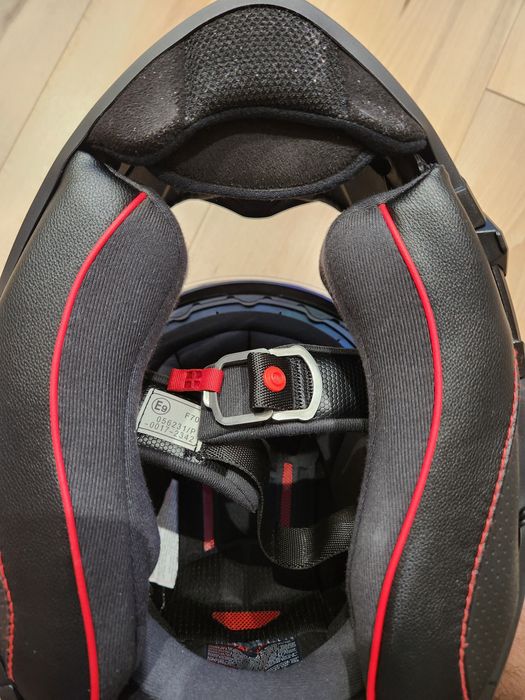 capacete HJC F70 tam. M