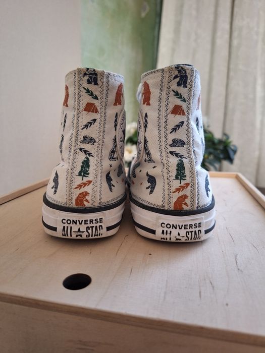 Converse кеди оригінал 35 р.