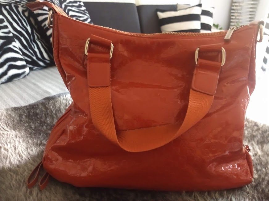 TOREBKA WITTCHEN w kolorze koniakowym