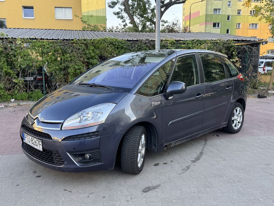 Citroën C4 Picasso