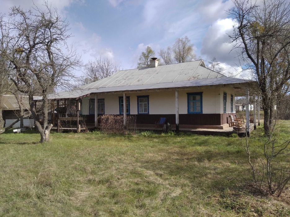 Продам будинок із земельною ділянкою с. Шмаївка