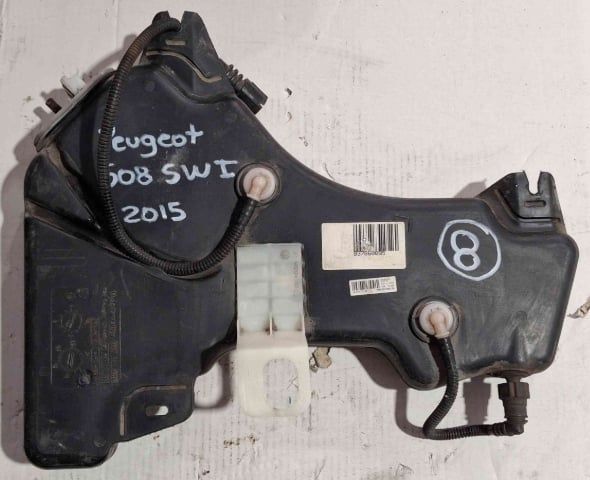 Depósito AdBlue 9681917180 - PEUGEOT 508 SW I