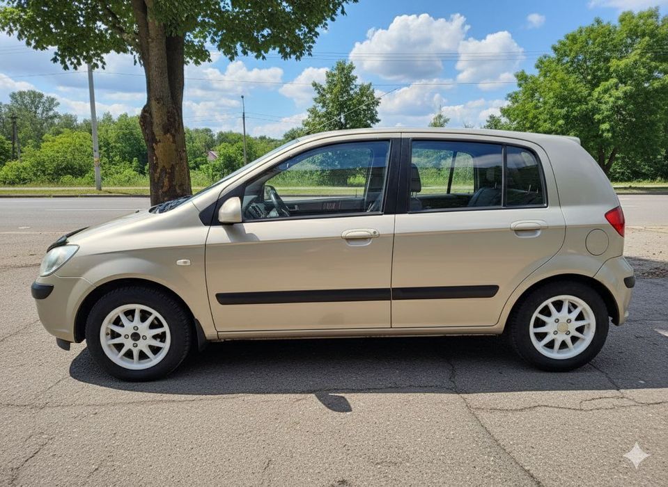 Аренда с правом выкупа Hyundai Getz