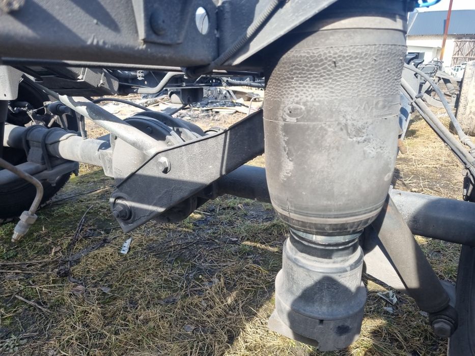 Rama Iveco Daily 3.52  3520 s idealna dokumenty