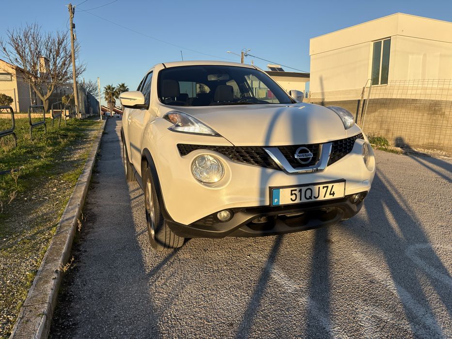Nissan Juke 1.5 dCi nacional