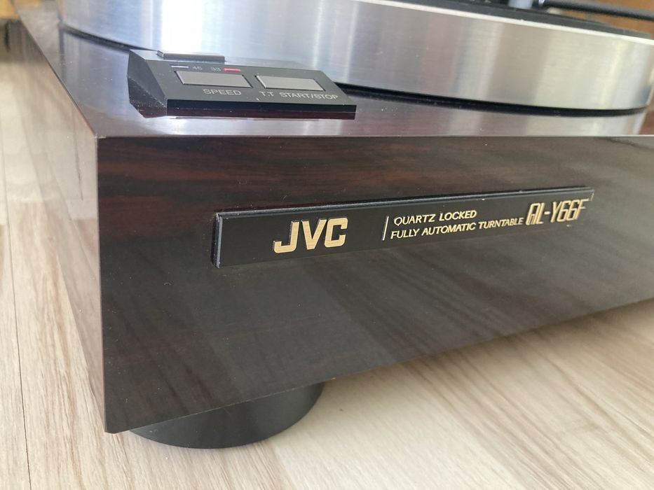 JVC QL Y66F Victor gramofon