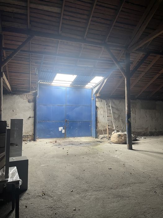 Продаж,  вул. Вокзальна, 7, склад, ангар, рампа, 2350м біля залізниці