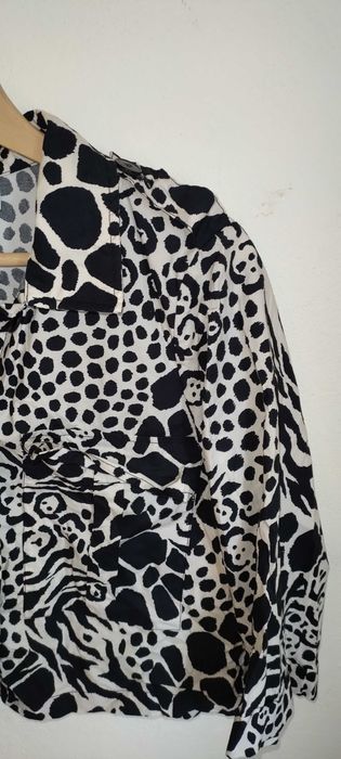 Jaqueta / Camisa D'l Giulia Mastini