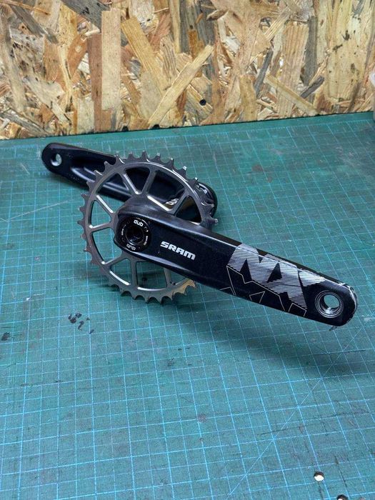 РІЗНІ ЗАПЧАСТИНИ | Sram nx, пружина, гальма shimano slx, педалі, штани