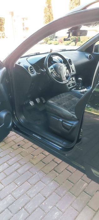 Nissan Qashqai j10