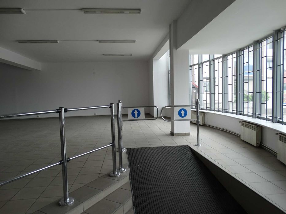 Do wynajęcia lokal 480 m2