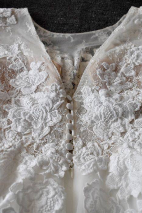 suknia ślubna boho rustic