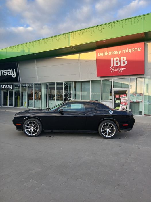Dodge Challenger