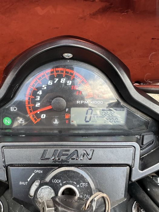 Lifan kp 200 2025
