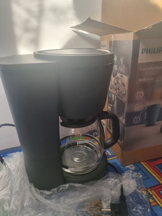 Ekspres nowy philips