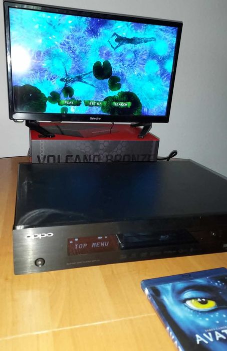 Blu-ray OPPO DBP-103