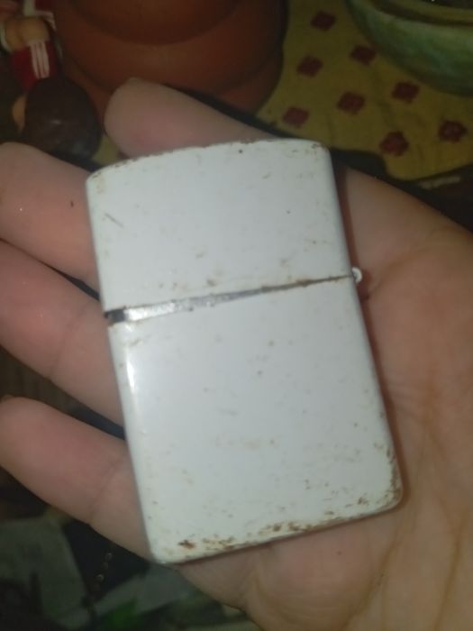 Isqueiro galp sem gás n sei se funciona